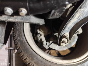 Mini Cooper S R56 - 2008