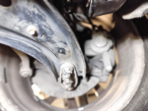 Mini Cooper S R56 - 2008