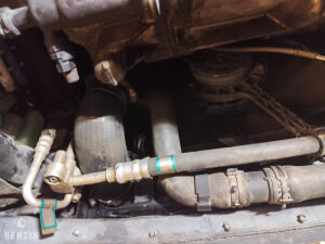 Mini Cooper S R56 - 2008