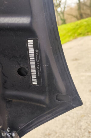 Mini Cooper S R56 - 2008