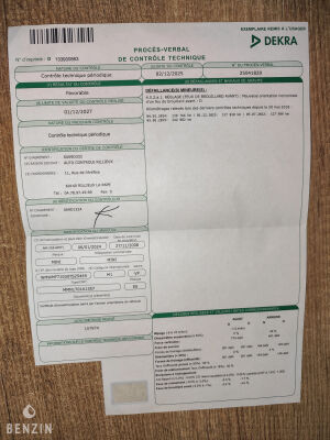 Mini Cooper S R56 - 2008