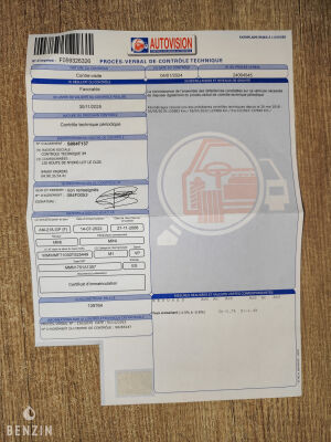 Mini Cooper S R56 - 2008