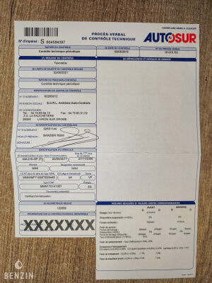 Mini Cooper S R56 - 2008