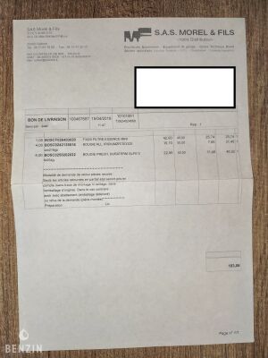 Mini Cooper S R56 - 2008