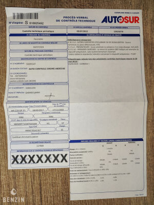 Mini Cooper S R56 - 2008