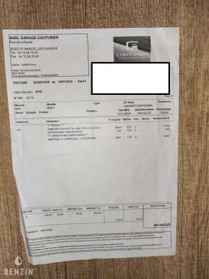 Mini Cooper S R56 - 2008