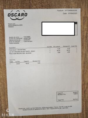 Mini Cooper S R56 - 2008