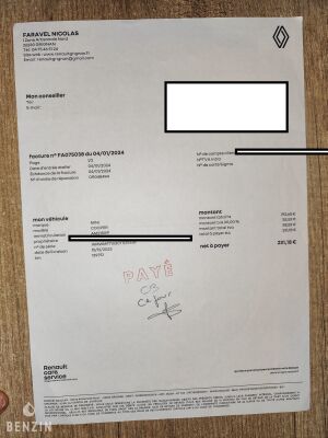 Mini Cooper S R56 - 2008