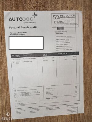 Mini Cooper S R56 - 2008