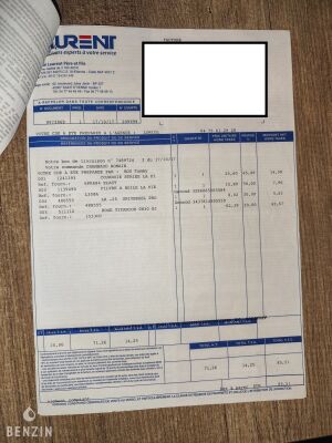 Mini Cooper S R56 - 2008