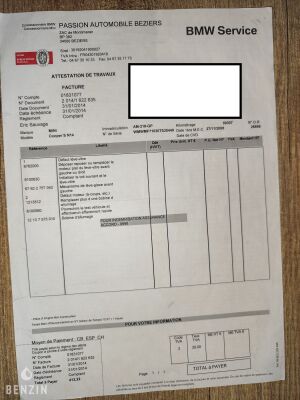 Mini Cooper S R56 - 2008