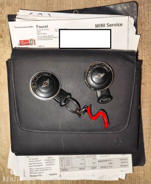 Mini Cooper S R56 - 2008