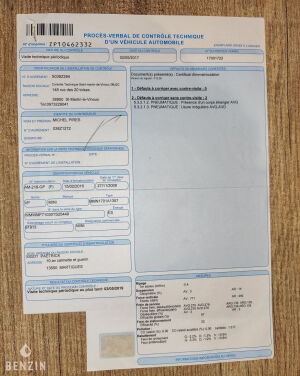 Mini Cooper S R56 - 2008