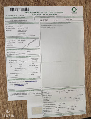 Mini Cooper S R56 - 2008