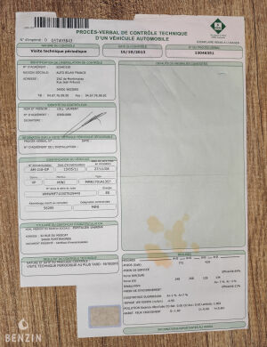 Mini Cooper S R56 - 2008