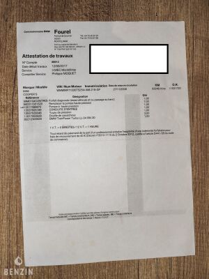 Mini Cooper S R56 - 2008