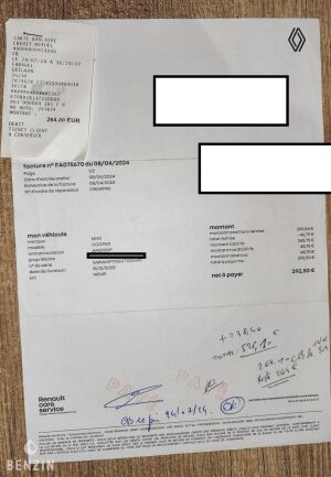 Mini Cooper S R56 - 2008