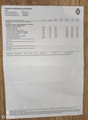 Mini Cooper S R56 - 2008