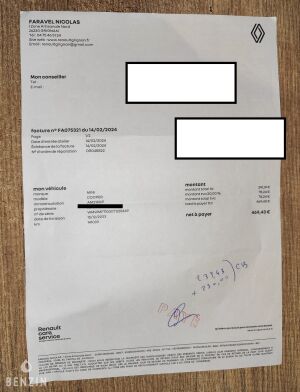 Mini Cooper S R56 - 2008