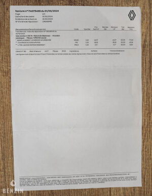 Mini Cooper S R56 - 2008