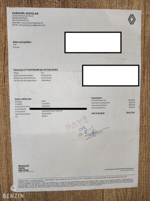 Mini Cooper S R56 - 2008