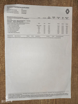 Mini Cooper S R56 - 2008