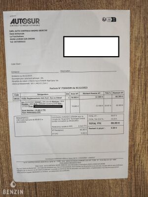 Mini Cooper S R56 - 2008