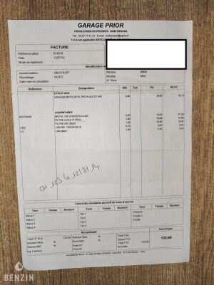 Mini Cooper S R56 - 2008