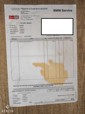 Mini Cooper S R56 - 2008