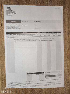 Mini Cooper S R56 - 2008