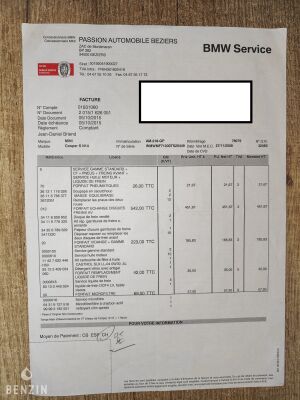 Mini Cooper S R56 - 2008