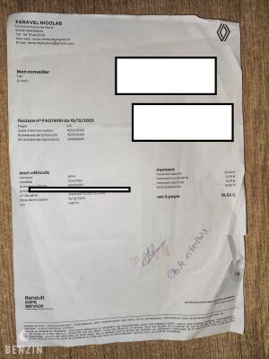 Mini Cooper S R56 - 2008