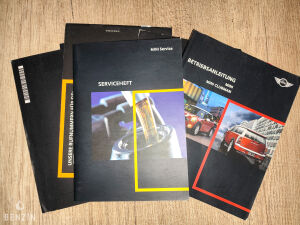 Mini Cooper S R56 - 2008