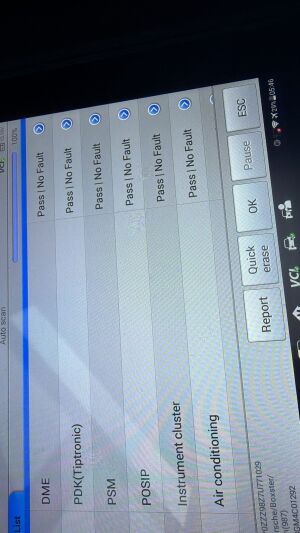 Porsche Cayman S *42k km - 2007