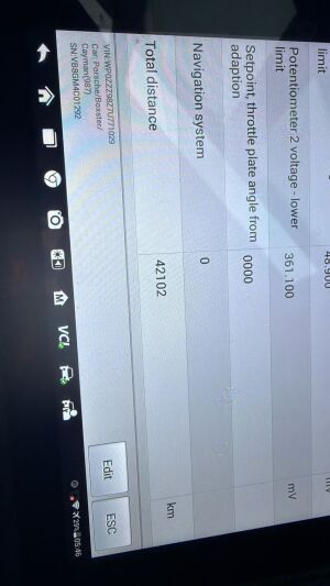 Porsche Cayman S *42k km - 2007