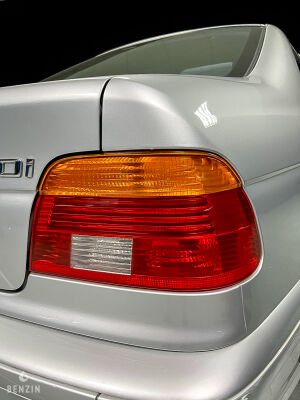 BMW 530i e39 - 2001