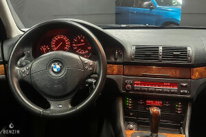 BMW 530i e39 - 2001