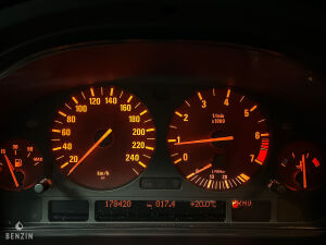 BMW 530i e39 - 2001