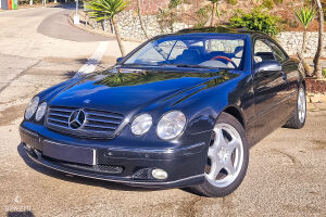 Mercedes-Benz CL500 C215 - 2000