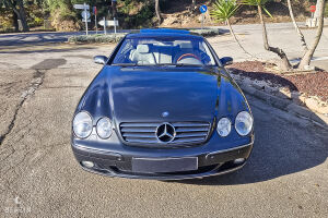 Mercedes-Benz CL500 C215 - 2000