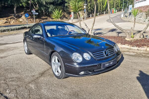 Mercedes-Benz CL500 C215 - 2000