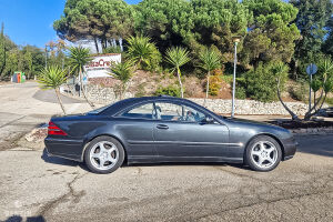 Mercedes-Benz CL500 C215 - 2000