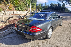 Mercedes-Benz CL500 C215 - 2000