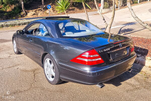 Mercedes-Benz CL500 C215 - 2000