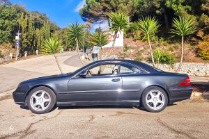 Mercedes-Benz CL500 C215 - 2000