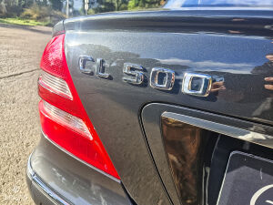 Mercedes-Benz CL500 C215 - 2000