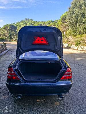 Mercedes-Benz CL500 C215 - 2000