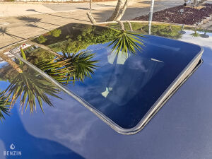 Mercedes-Benz CL500 C215 - 2000