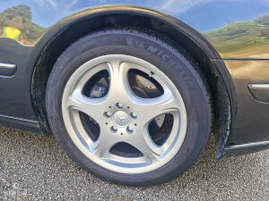 Mercedes-Benz CL500 C215 - 2000