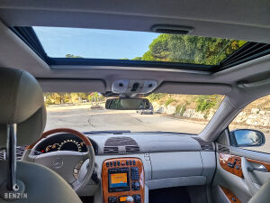 Mercedes-Benz CL500 C215 - 2000